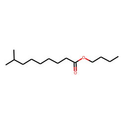 butyl 8-methylnonanoate