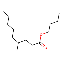 butyl 4-methylnonanoate