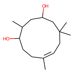 6,9-Dihydroxyhumulenol