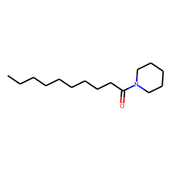 1-(Piperidin-1-yl)decan-1-one