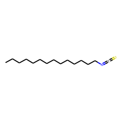 Tetradecyl isothiocyanate