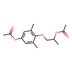 MEXILETINE, M(DESAMINO-DI-HO) ISOMER 2, AC
