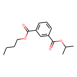 Isophthalic acid, butyl isopropyl ester