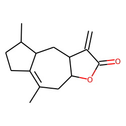 (3aR,4aS,5R,9aS)-5,8-Dimethyl-3-methylene-3a,4,4a,5,6,7,9,9a-octahydroazuleno[6,5-b]furan-2(3H)-one