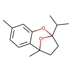 6,7;7,10-Bisepoxy-6,7-seco-calamenene