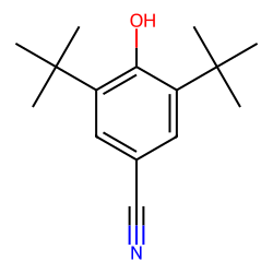 3,5-DI-t-BUTYL-4-HYDROXYBENZONITRILE