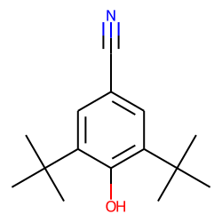 Benzonitrile, 3,5-bis(1,1-dimethylethyl)-4-hydroxy-