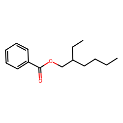 Benzoic acid, 2-ethylhexyl ester