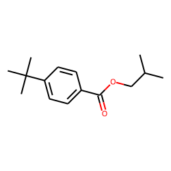 Benzoic acid, 4-tert-butyl-, isobutyl ester