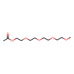 2-[2-[2-(2-Methoxyethoxy)ethoxy]ethoxy]ethyl acetate