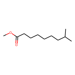 Methyl 8-methyl-nonanoate