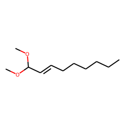 2-Nonenal, dimethylacetal