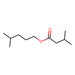 4-Methylpentyl 3-methylbutanoate