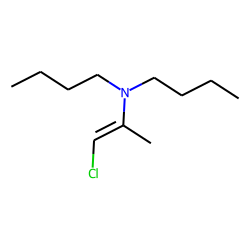 E-(3-chloro-2-methyl-allyl)-dibutyl-amine