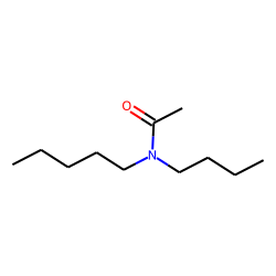 Acetamide, N-butyl-N-pentyl-