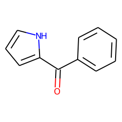 Ketone, phenyl pyrrol-2-yl