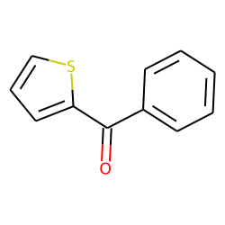 Methanone, phenyl-2-thienyl-