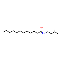 Dodecanamide, N-3-methylbutyl-
