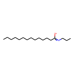 Myristamide, N-propyl-