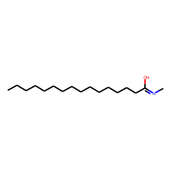Hexadecanamide, N-methyl