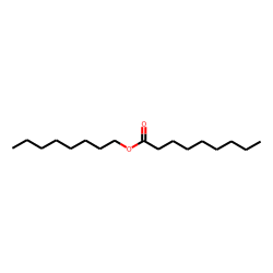 Nonanoic acid, octyl ester