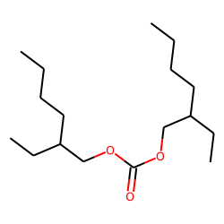 Carbonic acid, bis(2-ethylhexyl) ester