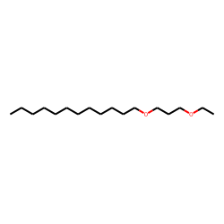 1,3-Propanediol, dodecyl ethyl ether