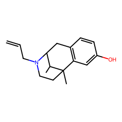 N-ALLYLNORMETAZOCINE
