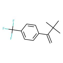 Styrene, «alpha»-tert-butyl-p-(trifluoromethyl)-