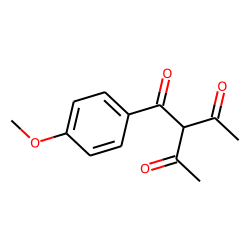 Pentane-2,4-dione, 3-(4-methoxybenzoyl)-