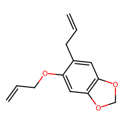 1-(Prop-2-ynyloxy)-2-(prop-2-ynyl)-4,5-methylenedioxybenzene