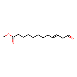 Methyl 12-oxo-9-dodecenoate