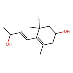 4-hydroxy-«beta»-ionol
