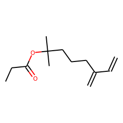 Myrcenyl propionate