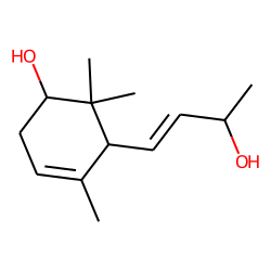 3-hydroxy-«alpha»-ionol
