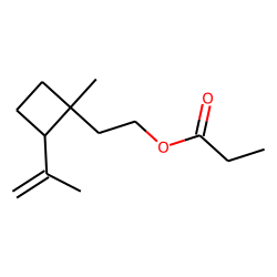 Fragranyl propanoate