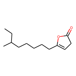 10-Methyldodec-3-en-4-olide