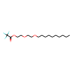 2-(2-decyloxy-ethoxy)-ethanol, TFA