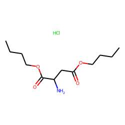 Di-n-butyl l(+)-aspartate hydrochloride