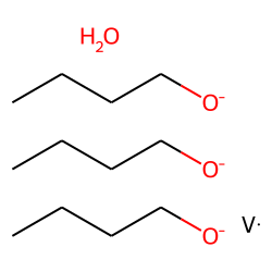 Vanadium, tributoxyoxo-, (T-4)-