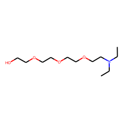 2-{2-[2-(2-Diethylamino-ethoxy)-eth oxy]-ethoxy}-ethanol