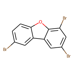 2,4,8-tribromo-dibenzofuran