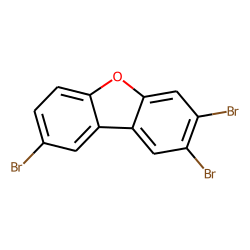 2,3,8-tribromo-dibenzofuran