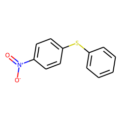 Benzene, 1-nitro-4-(phenylthio)-