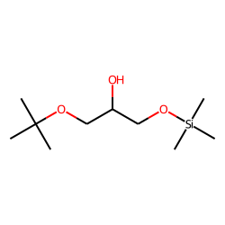 Glycerol, 1-tert-butyl 3-trimethylsilyl ether