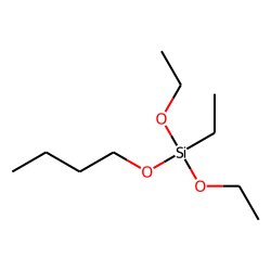 Diethoxybutyloxyethylsilane