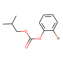 2-Bromophenol, isoBOC