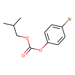 4-Bromophenol, isoBOC
