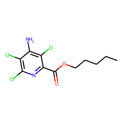 Picloram, pentyl ester