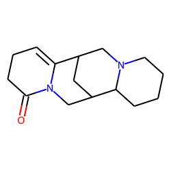 7,14-Methano-4H,6H-dipyrido[1,2-a:1',2'-e][1,5]diazocin-4-one, 2,3,7,7a,8,9,10,11,13,14-decahydro-, [7S-(7«alpha»,7a«beta»,14«alpha»)]-